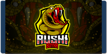rushi_boyka XXL Gaming Mousepad