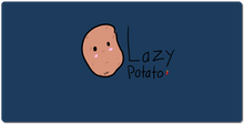 Lazy potato merch