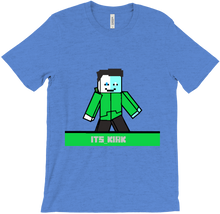 Minecraft skin T-Shirts