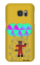 Moms Credit Card Samsung Phone Cases