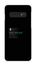 nacht_wolf_babywfgfamilie Samsung Phone Cases