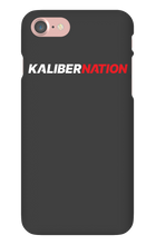 KaliberNation iPhone Phone Cases