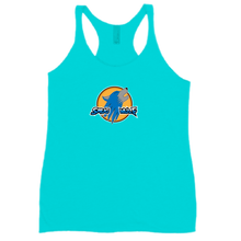 Wulf-Logo Women's Racerback Tanks
