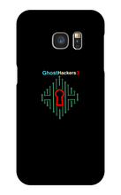 ghosthackers3 Samsung Phone Cases