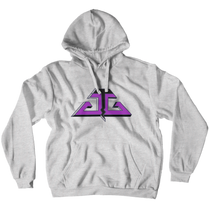 Lightening Logo Hoodies (No-Zip/Pullover)