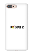 boempel45 iPhone Phone Cases