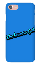 The Lousers GA iPhone Phone Cases