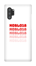 noblo18 Samsung Phone Cases