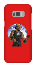 thechocolatevegan Samsung Phone Cases