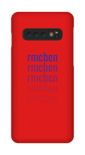 rmcben Samsung Phone Cases