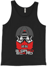 biigredbeard Tank Top