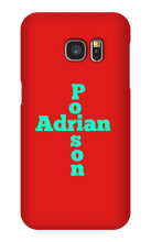 Poison X Adrian Samsung Phone Case