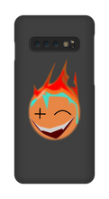 On fire follower Phone Cases