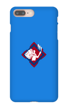 Red, White, Blue Iphone