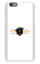 george_umere iPhone Phone Cases