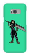 WrustCloud Samsung Phone Cases