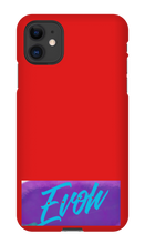 imevoh iPhone Phone Cases