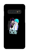 Royal Snow Siblings Phonecase