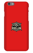 stealthyrebellion iPhone Phone Cases