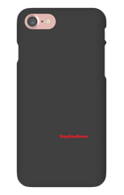 kapitanbravo iPhone Phone Cases