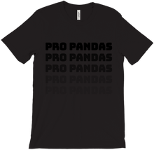 pro panda T-Shirts