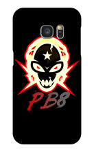 pedrobizk8 Samsung Phone Cases