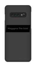 Goat Samsung Phone Cases