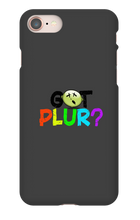 Got PLUR? iPhone Phone Cases