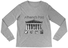 Athena's Pad Long Sleeve Tee