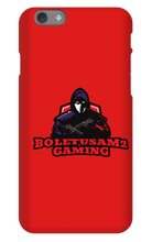 boletusam2 iPhone Phone Cases