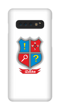 izocke_live Samsung Phone Cases