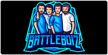 battleboiz XXL Gaming Mousepad