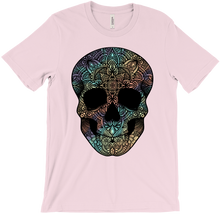Skull Mandala T-Shirts