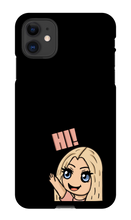 yomakka_flo iPhone Phone Cases