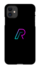 riderty iPhone Phone Cases
