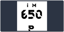 im650p XXL Gaming Mousepad