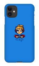limkg77 iPhone Phone Cases