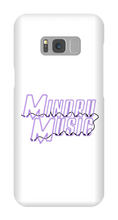 mindru_music Samsung Phone Cases