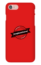 doughnutpatrol iPhone Phone Cases