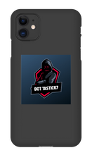 bot_tastic67 iPhone Phone Cases