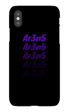 Ar3n5 iPhone Phone Cases
