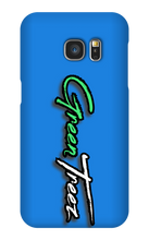 Green Treez Samsung Phone Cases