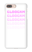 gldogkm iPhone Phone Case