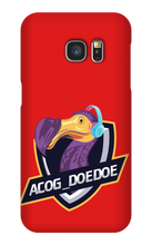 acog_doedoe Samsung Phone Cases
