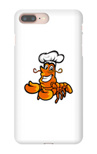 Lobster Chef iPhone Phone Cases