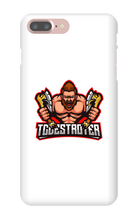 tcdestroyer iPhone Phone Cases