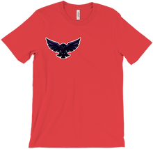 T-Shirt con Corvo a destra