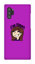 lonelygranola Samsung Phone Cases