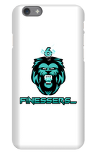 finesser6_ iPhone Phone Cases
