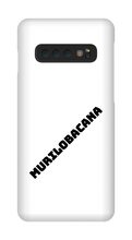 murilobacana Samsung Phone Cases
